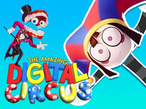 LEG  Stretch  digital circus 3游戏截图 - boys - 免费在线游戏