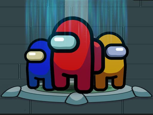 Stack Among Us game screenshot - puzzles - Free online game