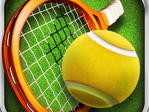 Captura de pantalla del juego 3D Tennis - sports - Juego gratuito en línea