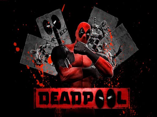Captura de pantalla del juego Deadpool Free Fight - adventure - Juego gratuito en línea