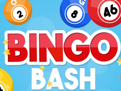 Bingo Bash game screenshot - hypercasual - Free online game