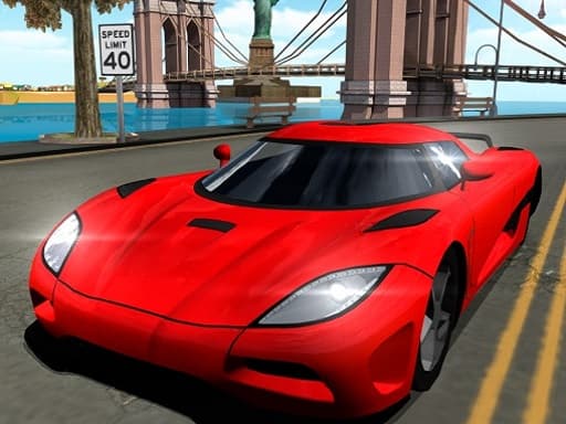 Captura de pantalla del juego City Car Driving Simulator Stunt Master Game 3D - adventure - Juego gratuito en línea