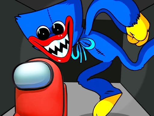 Captura de pantalla del juego Poppy Imposter PlayTime - action - Juego gratuito en línea