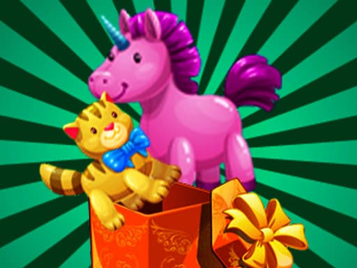 Captura de pantalla del juego Christmas Game - adventure - Juego gratuito en línea