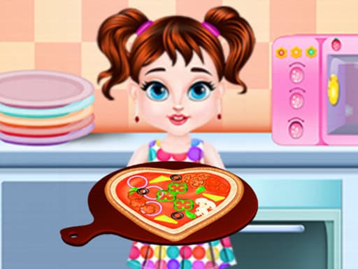 Baby Taylor Pizza Delivery游戏截图 - girls - 免费在线游戏