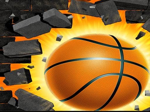 Basketwall游戏截图 - clicker - 免费在线游戏