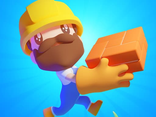 Idle Builder游戏截图 - arcade - 免费在线游戏