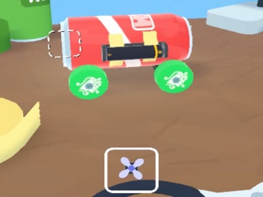 Home car builder游戏截图 - puzzles - 免费在线游戏