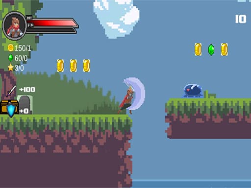 Captura de pantalla del juego Survival Hero - adventure - Juego gratuito en línea