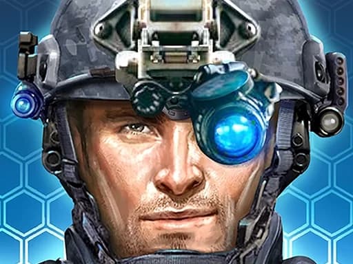 Commandos Battle for Survival 3D game screenshot - action - Free online game