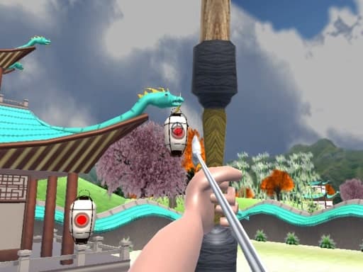 Arrow King游戏截图 - arcade - 免费在线游戏