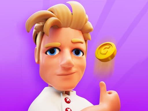 Circus Restaurant game screenshot - cooking - Free online game