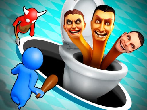 Black Hole vs Monster game screenshot - hypercasual - Free online game