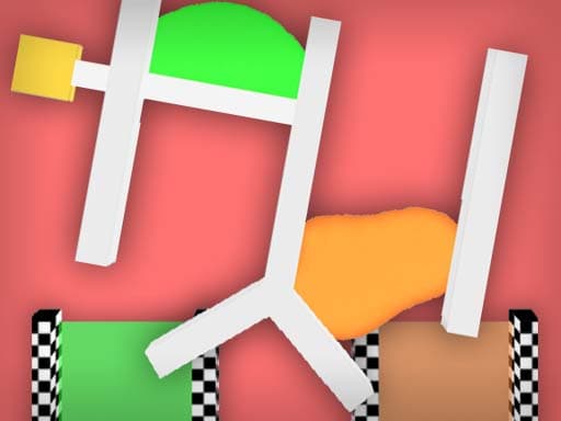Water Flow 3D game screenshot - hypercasual - Free online game