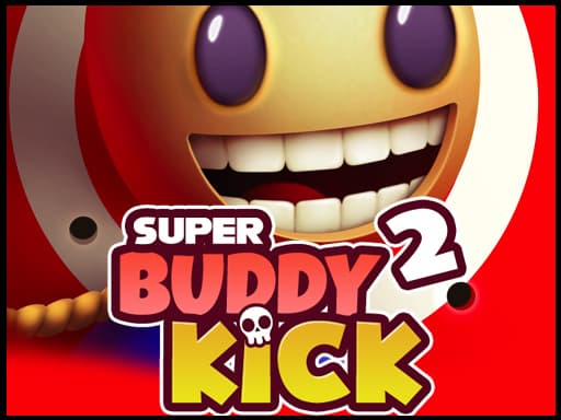 Super Buddy Kick 2 game screenshot - arcade - Free online game