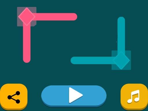Сrossroads game screenshot - puzzles - Free online game