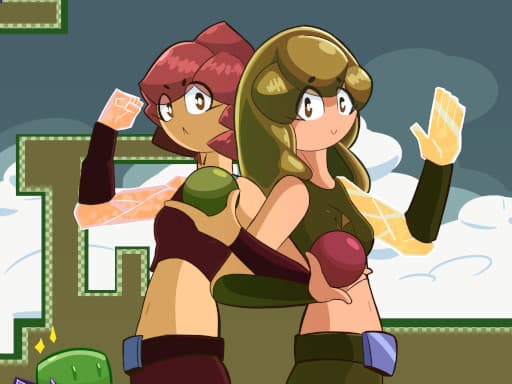 Captura de pantalla del juego Gem Twins - puzzles - Juego gratuito en línea
