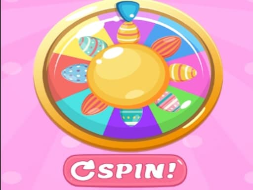 Girls Doll Spinner game screenshot - girls - Free online game