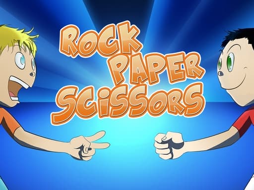 Rock Paper Scissors game screenshot - multiplayer - Free online game