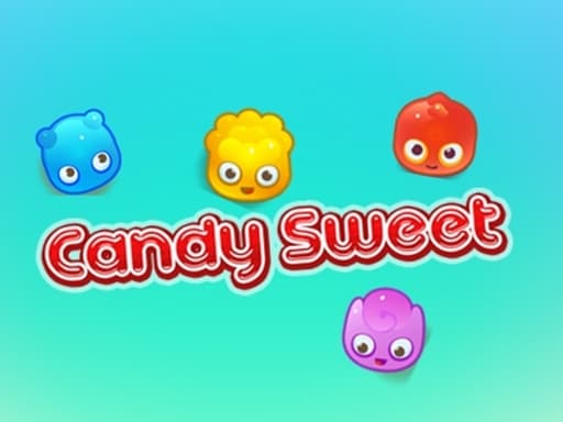 Candy Sweet游戏截图 - clicker - 免费在线游戏