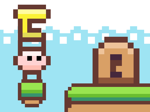 Cube Adventure游戏截图 - arcade - 免费在线游戏