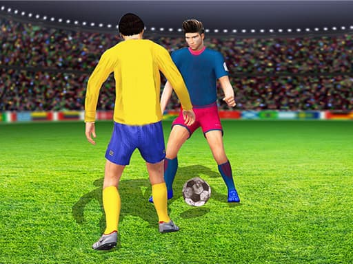 Captura de pantalla del juego Master Soccer - sports - Juego gratuito en línea
