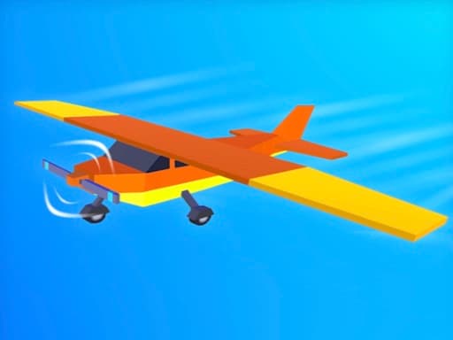 Captura de pantalla del juego Crash Landing - 3d - Juego gratuito en línea