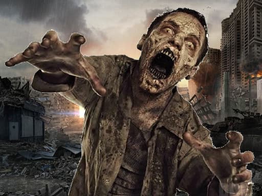 Captura de pantalla del juego Zombie Mayhem Online - shooting - Juego gratuito en línea