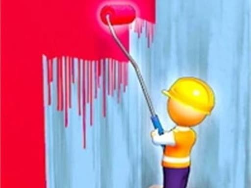House Renovation Master Game游戏截图 - arcade - 免费在线游戏