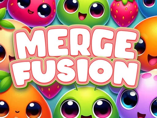 Merge Fusion游戏截图 - hypercasual - 免费在线游戏
