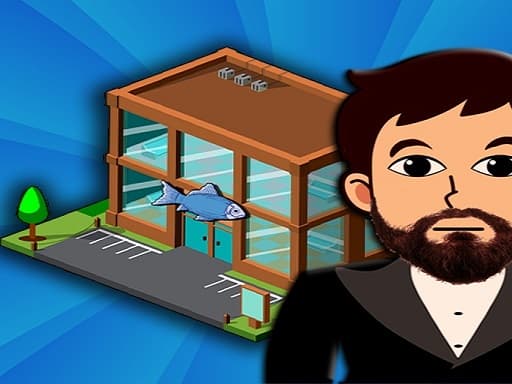 Fish Restaurant game screenshot - cooking - Free online game