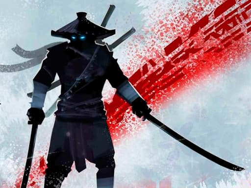 Ninja Arashi game screenshot - adventure - Free online game