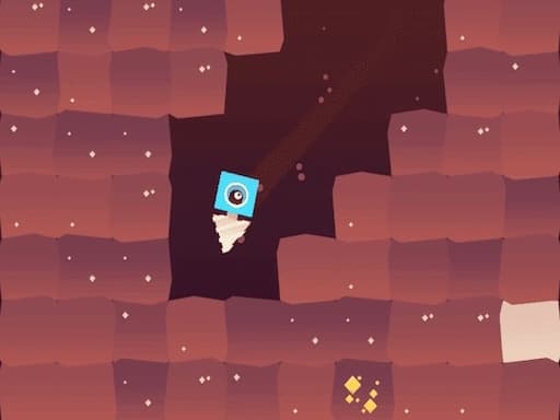 MinerRush game screenshot - arcade - Free online game
