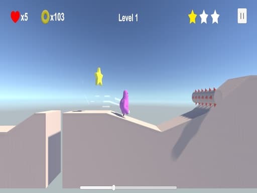Private Adventure 2.5D游戏截图 - arcade - 免费在线游戏