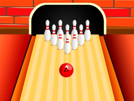 Captura de pantalla del juego Go Bowling 2 - sports - Juego gratuito en línea