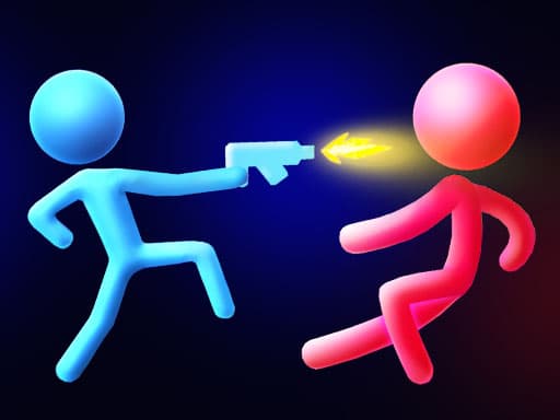 Captura de pantalla del juego Stickman Temple Wars - action - Juego gratuito en línea