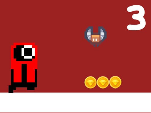 Red Us 3游戏截图 - arcade - 免费在线游戏