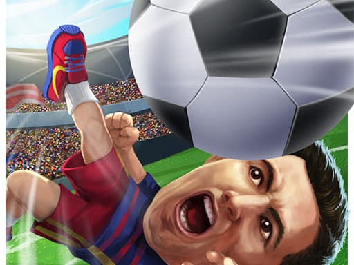 Captura de pantalla del juego Football League Sports Game - sports - Juego gratuito en línea