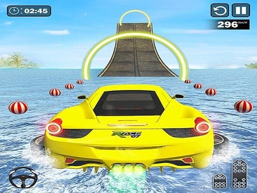Racing in City: In Car Driving游戏截图 - racing - 免费在线游戏