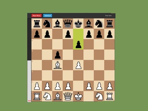 AIchessgame game screenshot - puzzles - Free online game