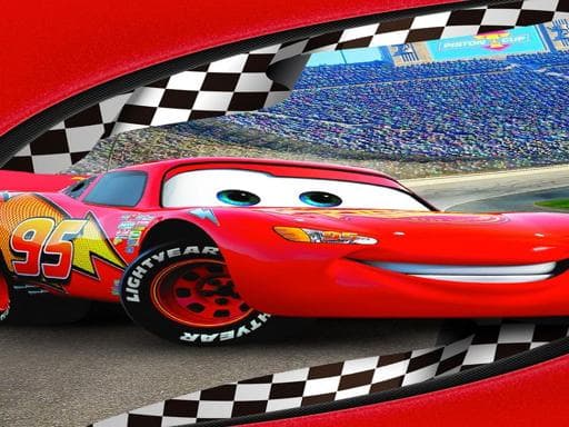 Captura de pantalla del juego Disney Pixar Cars Coloring Book Car For Kids - sports - Juego gratuito en línea