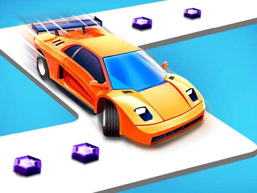 Tap Tap Dash Car Jumping游戏截图 - racing - 免费在线游戏