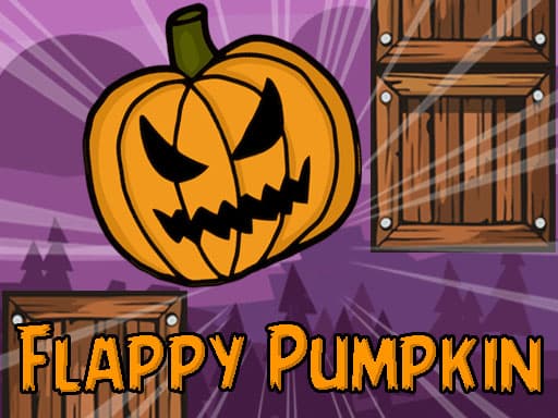 Flappy Pumpkin游戏截图 - boys - 免费在线游戏