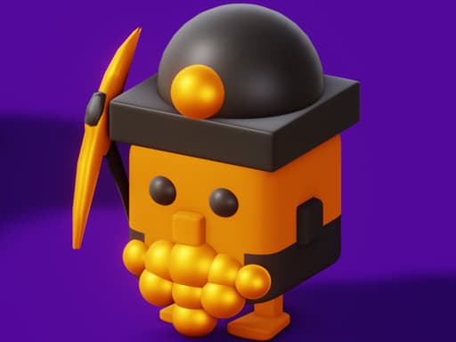 Captura de pantalla del juego Cross Miners - adventure - Juego gratuito en línea