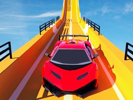 Car Stunt Drive游戏截图 - racing - 免费在线游戏