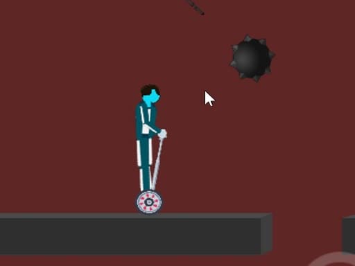 Happy Wheels Squid游戏截图 - arcade - 免费在线游戏
