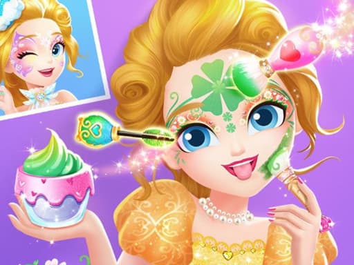 Little Princess Secret Garden游戏截图 - girls - 免费在线游戏