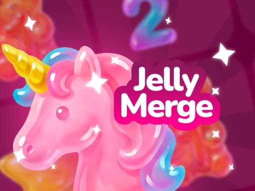 Jelly merge 2026游戏截图 - puzzles - 免费在线游戏