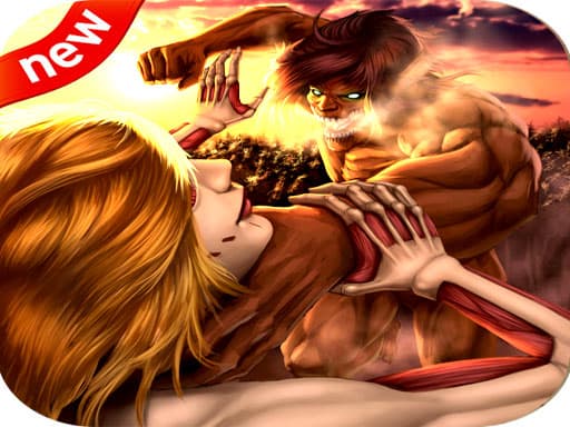 Captura de pantalla del juego Attack on titan assault fighting  - adventure - Juego gratuito en línea