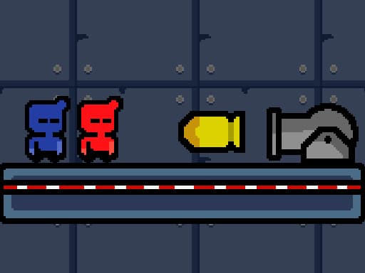 Bullet And Jump游戏截图 - arcade - 免费在线游戏